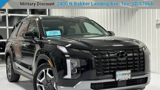 2024 Hyundai Palisade SEL — SUV — 32,095 mi — Tea, SD