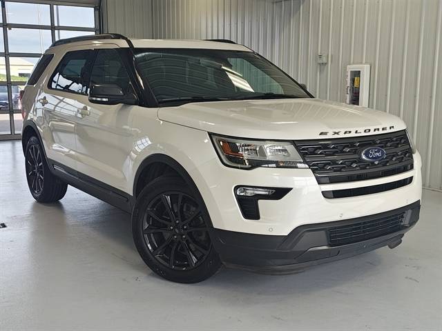 2019 Ford Explorer XLT — SUV — 98,541 mi — Tea, SD