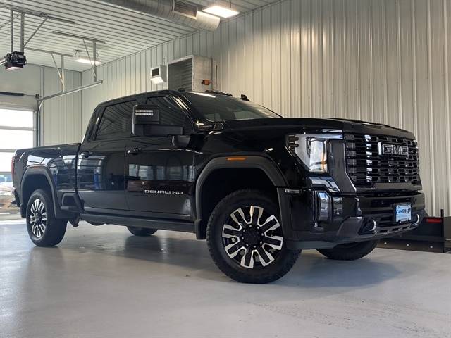 2024 GMC Sierra 2500HD Denali Ultimate — Pickup Truck — 22,271 mi — Tea, SD