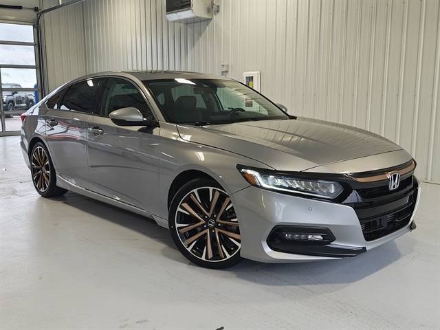 2019 Honda Accord Touring — Sedan — 55,146 mi — Tea, SD