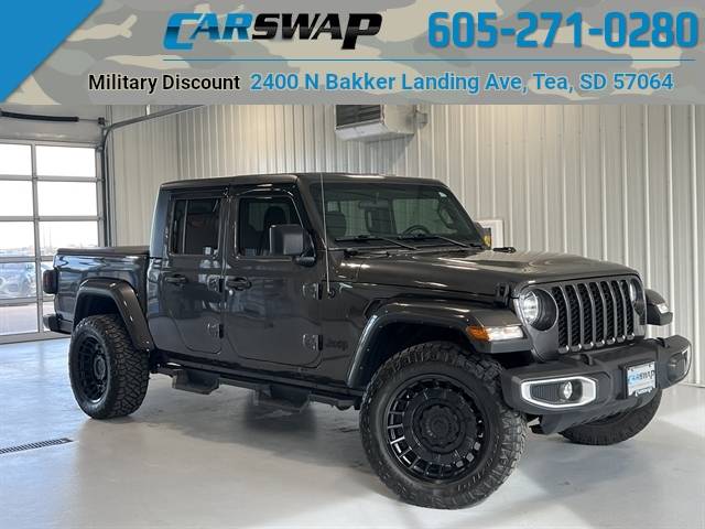 2022 Jeep Gladiator Sport S — Pickup Truck — 38,785 mi — Tea, SD