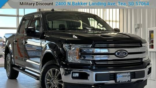 2019 Ford F-150 Lariat — Pickup Truck — 101,541 mi — Tea, SD