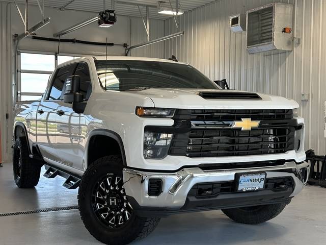 2024 Chevrolet Silverado 2500HD WT — Pickup Truck — 20,875 mi — Tea, SD