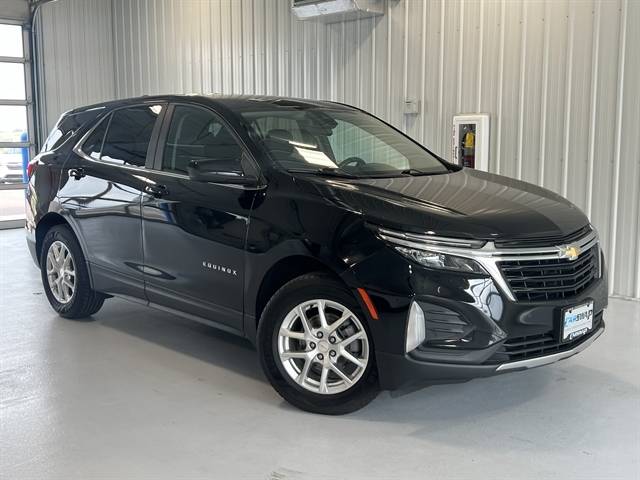 2022 Chevrolet Equinox LT — SUV — 64,911 mi — Tea, SD