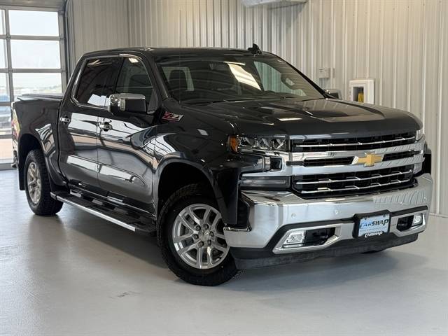 2020 Chevrolet Silverado 1500 LTZ — Pickup Truck — 97,071 mi — Tea, SD