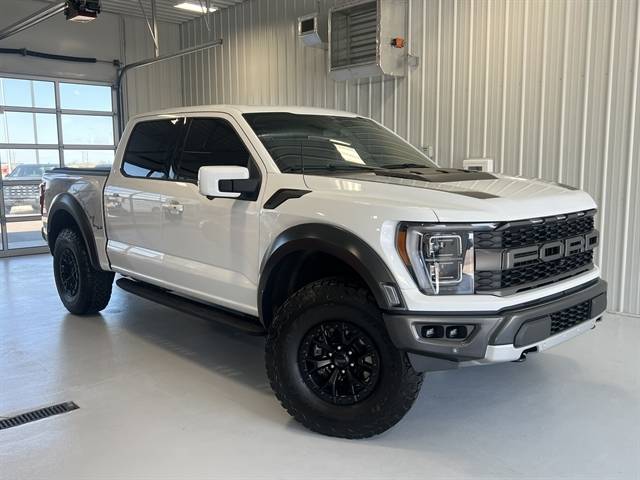 2023 Ford F-150 Raptor — Pickup Truck — 14,167 mi — Tea, SD
