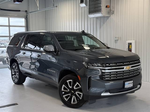 2021 Chevrolet Suburban Premier — SUV — 91,805 mi — Tea, SD