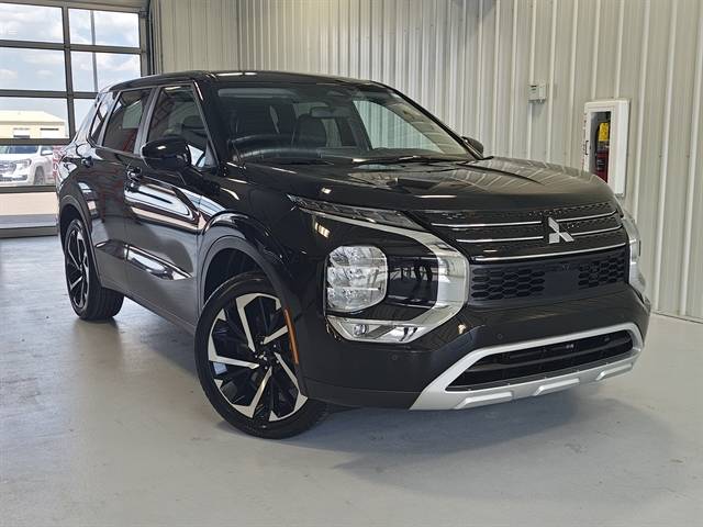 2024 Mitsubishi Outlander SE — SUV — 19,969 mi — Tea, SD