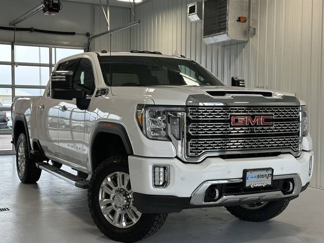 2022 GMC Sierra 2500HD Denali — Pickup Truck — 96,856 mi — Tea, SD