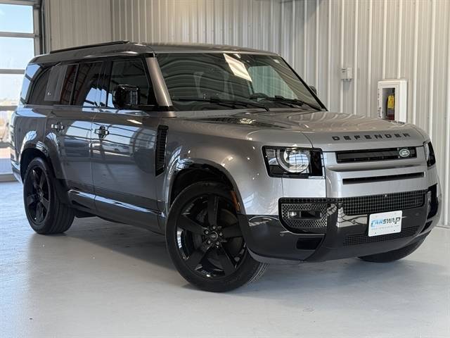 2024 Land Rover Defender X-Dynamic SE — SUV — 22,640 mi — Tea, SD