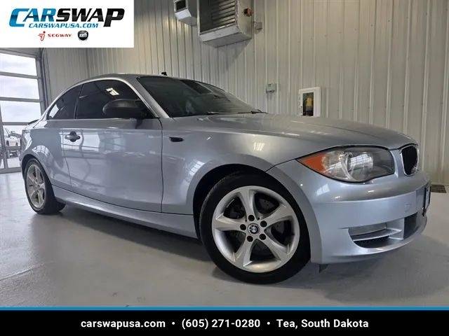 2009 BMW 1 Series 128i