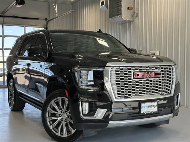 2021 GMC Yukon Denali — SUV — 37,008 mi — Tea, SD