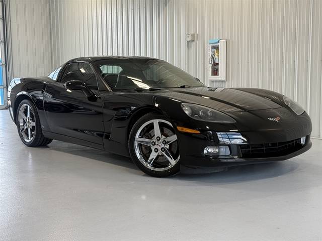 2007 Chevrolet Corvette Base — Coupe — 62,086 mi — Tea, SD