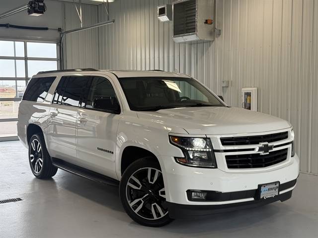 2019 Chevrolet Suburban Premier — SUV — 114,607 mi — Tea, SD