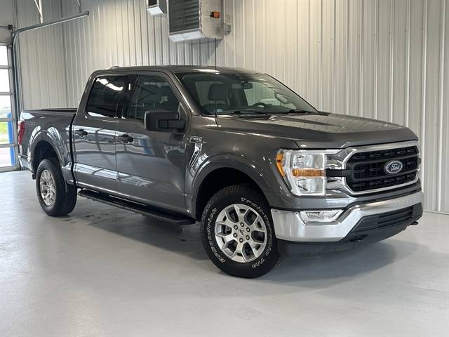 2022 Ford F-150 XLT — Pickup Truck — 88,179 mi — Tea, SD