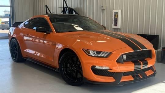 2020 Ford Mustang Shelby GT350