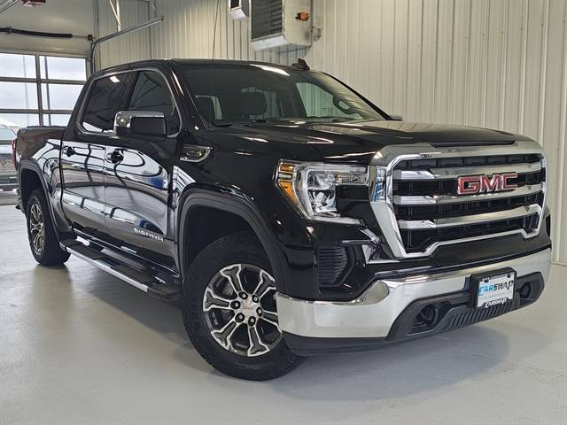 2021 GMC Sierra 1500 SLE — Pickup Truck — 34,235 mi — Tea, SD