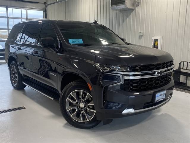 2023 Chevrolet Tahoe LS — SUV — 52,567 mi — Tea, SD