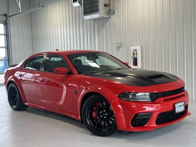 2022 Dodge Charger SRT Hellcat Redeye Widebody — Sedan — 3,358 mi — Tea, SD