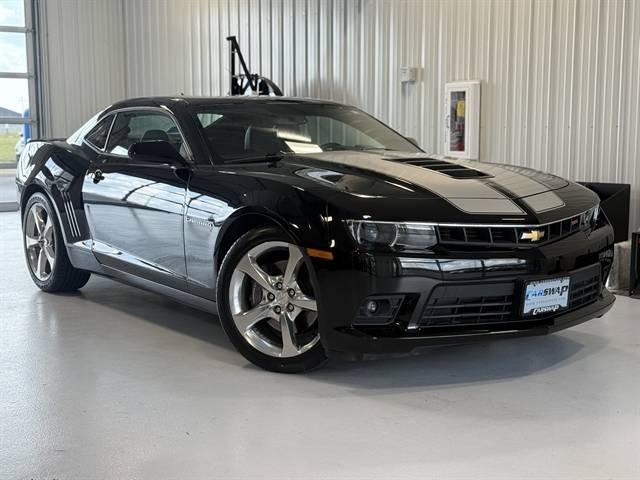 2015 Chevrolet Camaro 2SS — Coupe — 35,913 mi — Tea, SD