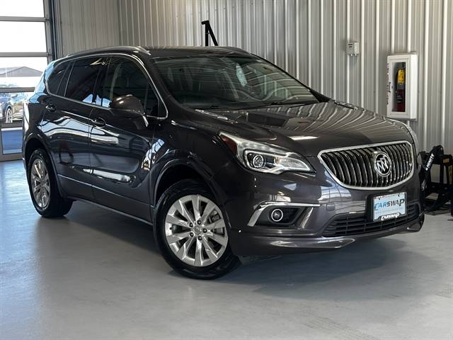 2017 Buick Envision Essence — SUV — 80,031 mi — Tea, SD
