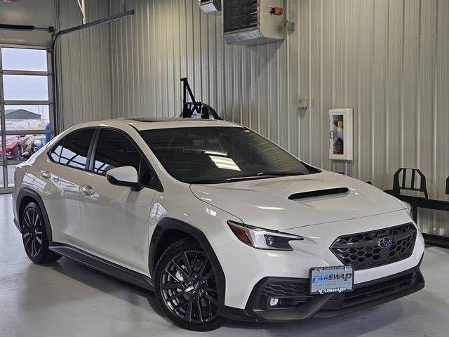 2022 Subaru WRX GT — Sedan — 3,154 mi — Tea, SD