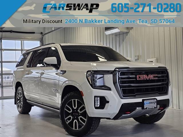 2022 GMC Yukon AT4 — SUV — 85,697 mi — Tea, SD