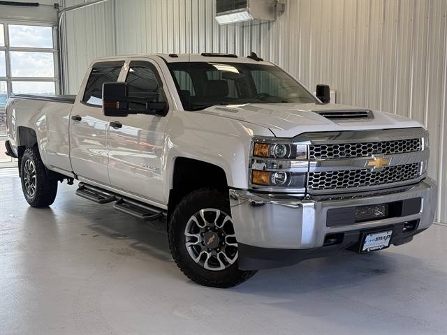 2019 Chevrolet Silverado 2500HD WT — Pickup Truck — 98,350 mi — Tea, SD