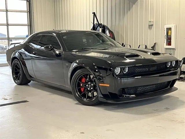 2022 Dodge Challenger SRT Hellcat Redeye Widebody