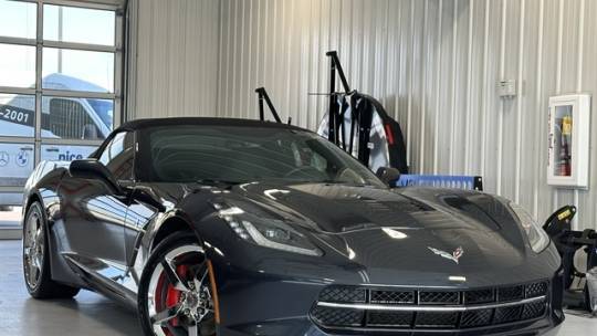 2014 Chevrolet Corvette Stingray