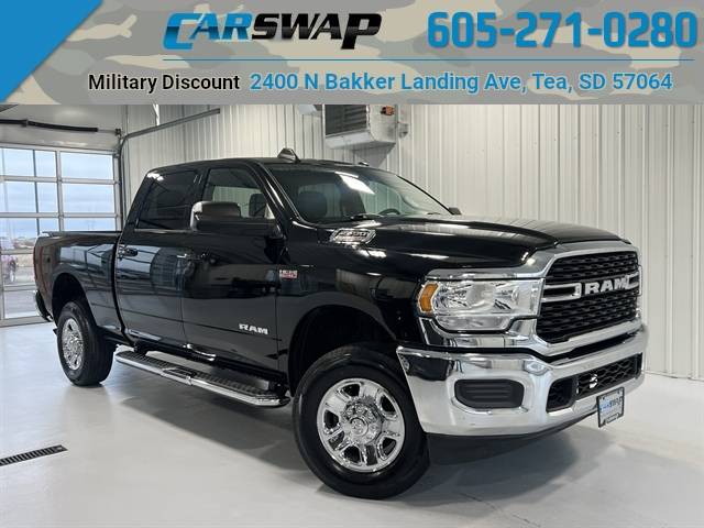 2022 Ram 2500 Big Horn — Pickup Truck — 38,459 mi — Tea, SD