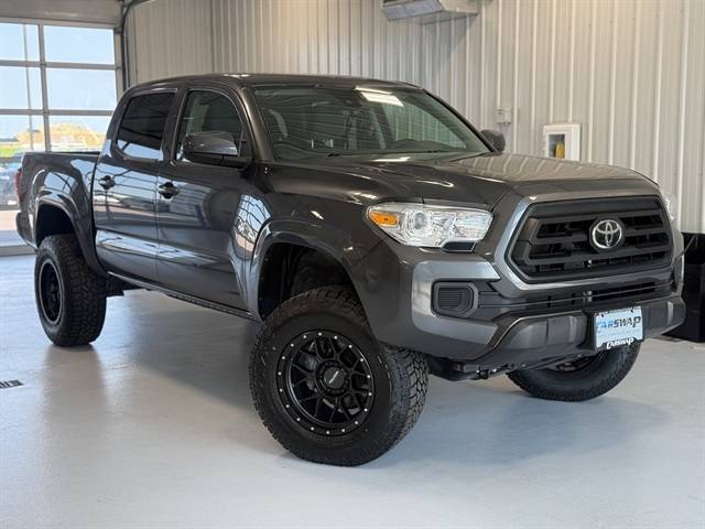 2022 Toyota Tacoma SR — Pickup Truck — 37,131 mi — Tea, SD