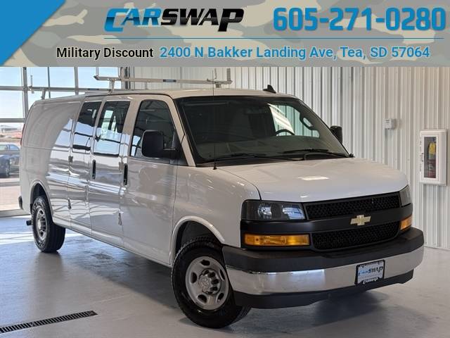 2019 Chevrolet Express Cargo Van Base — Cargo Van — 90,762 mi — Tea, SD