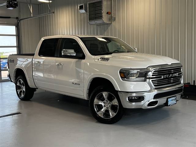 2022 Ram 1500 Laramie — Pickup Truck — 103,328 mi — Tea, SD