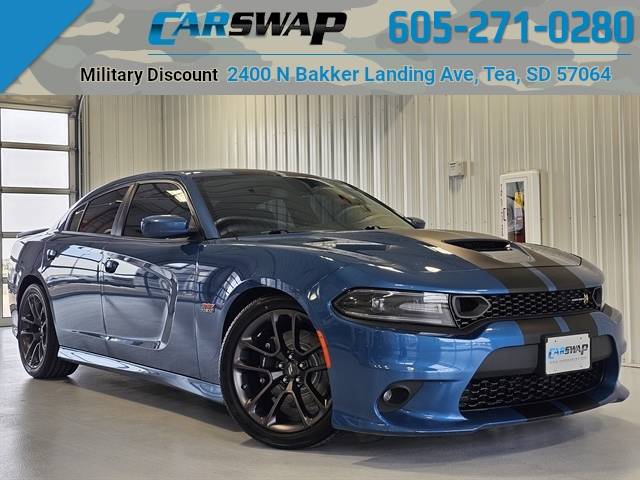 2020 Dodge Charger Scat Pack — Sedan — 50,537 mi — Tea, SD