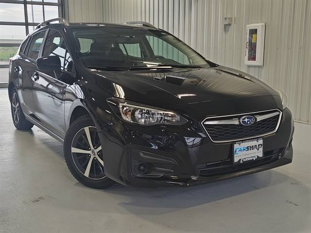2019 Subaru Impreza 2.0i Premium — Hatchback — 105,262 mi — Tea, SD