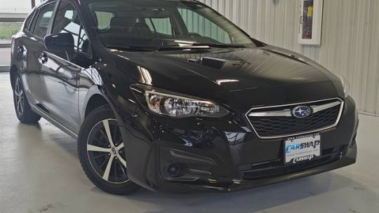 2019 Subaru Impreza Premium