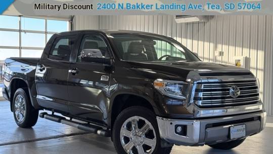 2020 Toyota Tundra 1794 Edition — Pickup Truck — 52,084 mi — Tea, SD
