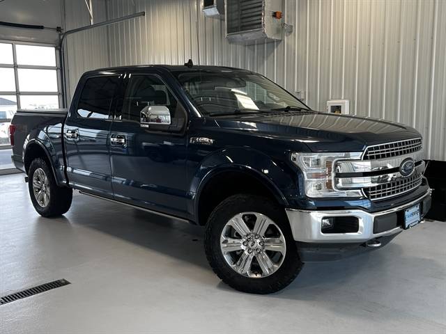 2019 Ford F-150 Lariat — Pickup Truck — 81,110 mi — Tea, SD