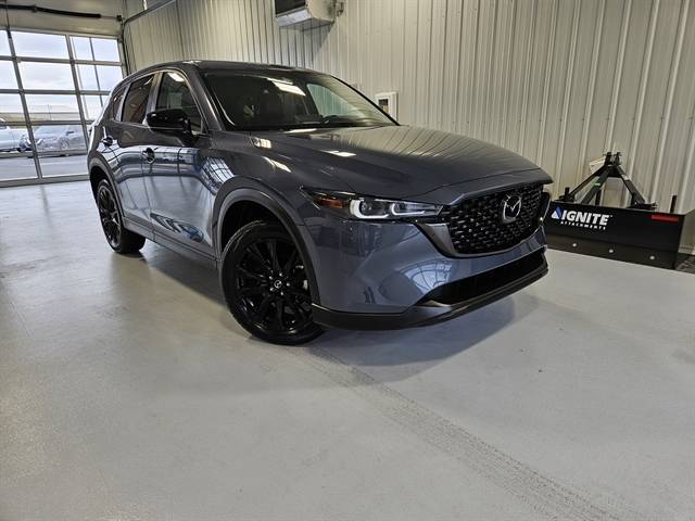 2025 Mazda CX-5 2.5 S Carbon Edition — SUV — 20,830 mi — Tea, SD