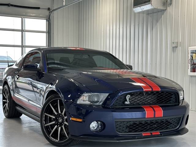 2011 Ford Mustang GT500 — Coupe — 37,692 mi — Tea, SD