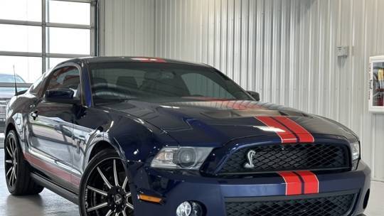 2011 Ford Shelby GT500 Base