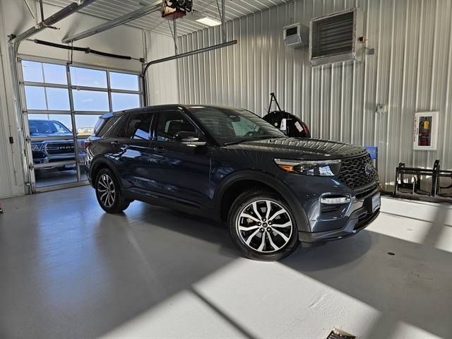 2022 Ford Explorer ST — SUV — 51,581 mi — Tea, SD