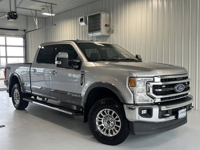 2022 Ford Super Duty F-250 LARIAT — Pickup Truck — 95,490 mi — Tea, SD