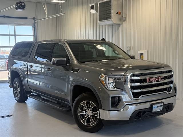 2019 GMC Sierra 1500 SLE — Pickup Truck — 92,236 mi — Tea, SD