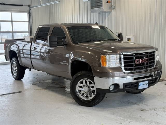 2008 GMC Sierra 3500HD SLT