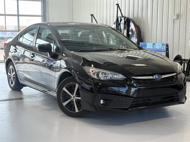 2020 Subaru Impreza 2.0i Premium — Sedan — 33,210 mi — Tea, SD