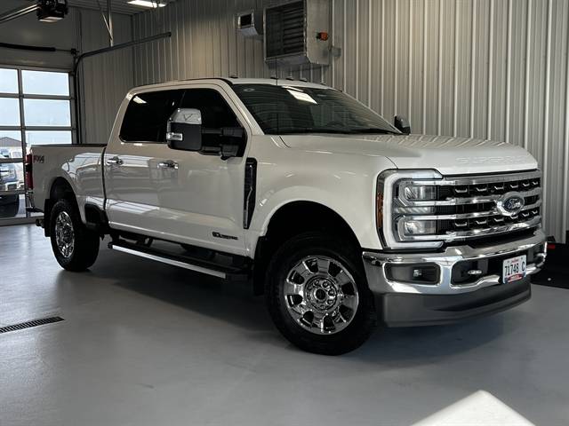 2024 Ford Super Duty F-350 LARIAT — Pickup Truck — 48,320 mi — Tea, SD