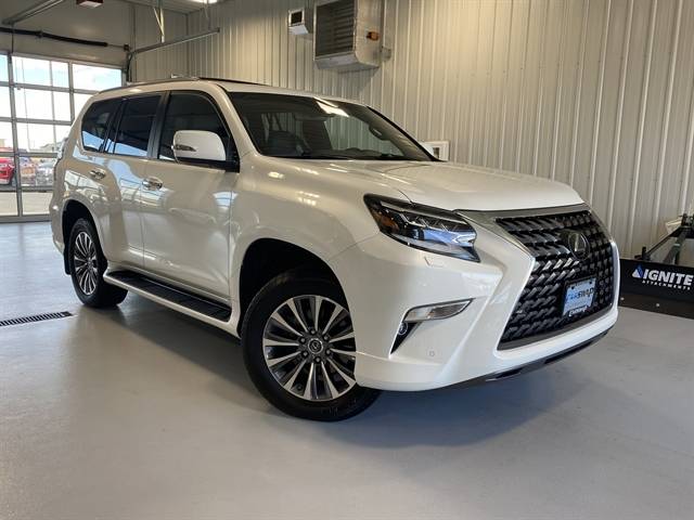 2021 Lexus GX GX 460 Luxury — SUV — 67,305 mi — Tea, SD