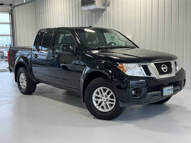 2016 Nissan Frontier SV — Pickup Truck — 119,858 mi — Tea, SD